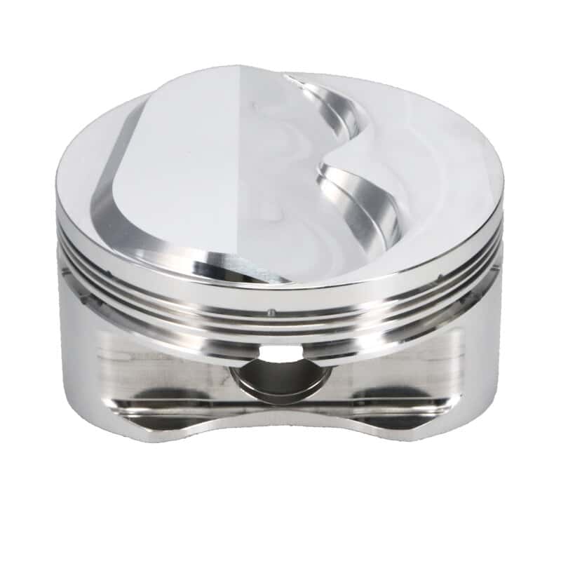 Manley Performance — Manley Chevrolet Small Block Piston Set - 4.040in Bore 1.125in CH, 11.00 CC
Piston Set - view 9