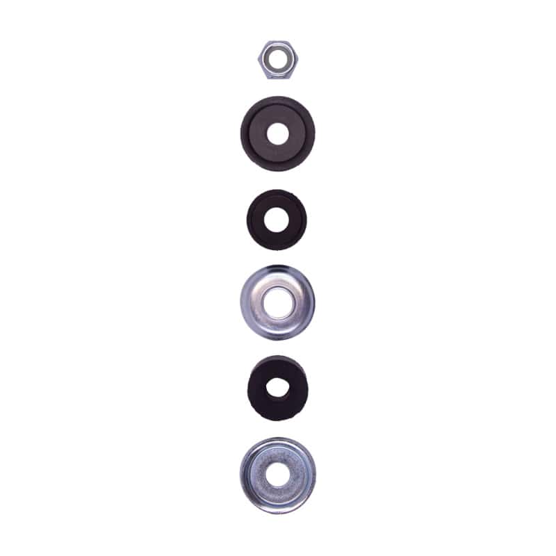 Bilstein — Bilstein 16-21 Toyota Tacoma B8 5100 Shock Rear
Shock - view 3