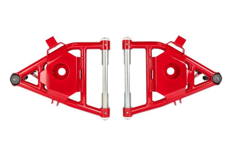 UMI Performance — UMI Performance 73-87 GM C10 Street Performance A-Arm Kit - Red
A-Arm Kit - view 2
