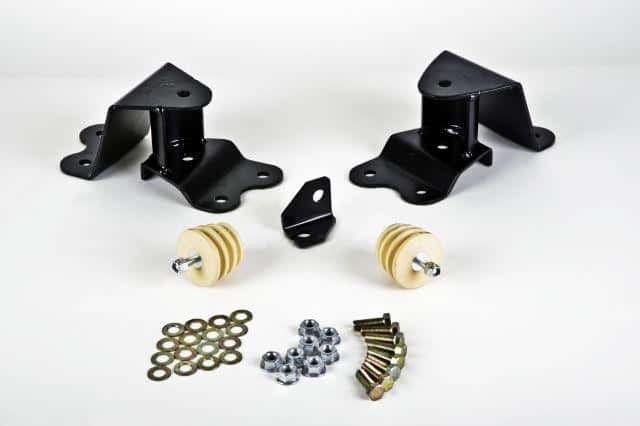 Belltech — Belltech HANGER KIT 88-98 C-1500/2500 STD CAB
HANGER KIT - view 2
