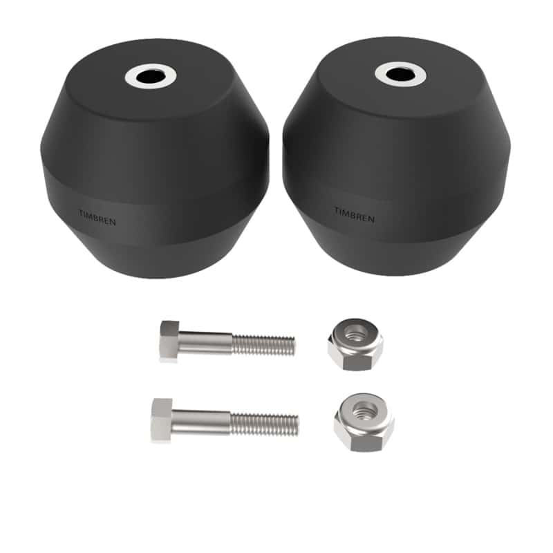 Timbren — Timbren 2004 INFINITI QX56 4WD Rear Suspension Enhancement System
Susp Enhancement Sys
SuspRbrHlpSpKt - view 3