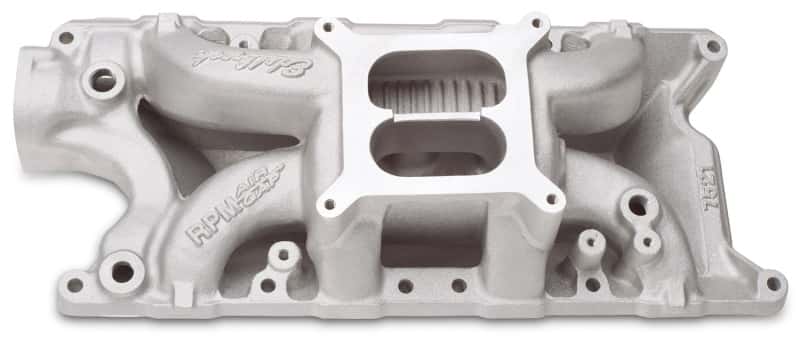 Edelbrock — Edelbrock 289-302 Ford RPM Air-Gap Manifold
MANIFOLD - view 1
