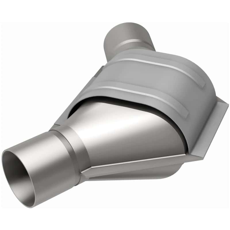 Magnaflow — MagnaFlow Conv Univ 2.00inch Angled Inlet/Outlet
HM Grade
HM - view 31