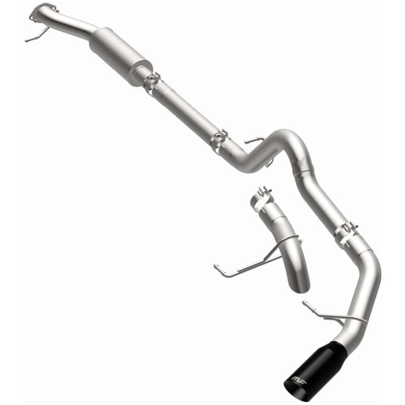 Magnaflow — Magnaflow 21-24 Ford Bronco Rock Crawler Series Cat-Back Exhaust System
Cat-Back - view 33