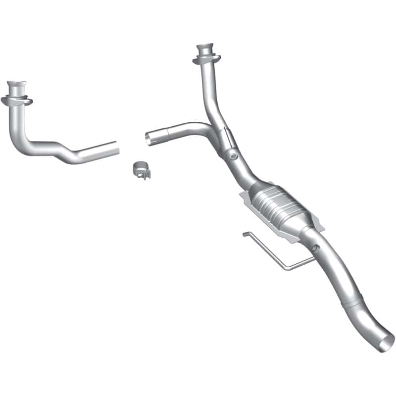 Magnaflow — MagnaFlow Conv DF 00-03 Dakota 4.7L 4WD OEM
OEM Grade
OEM - view 2