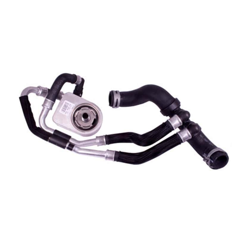 Ford Racing — Ford Racing Mustang BOSS 302 Engine Oil Cooler
Engine Oil Cooler - view 2