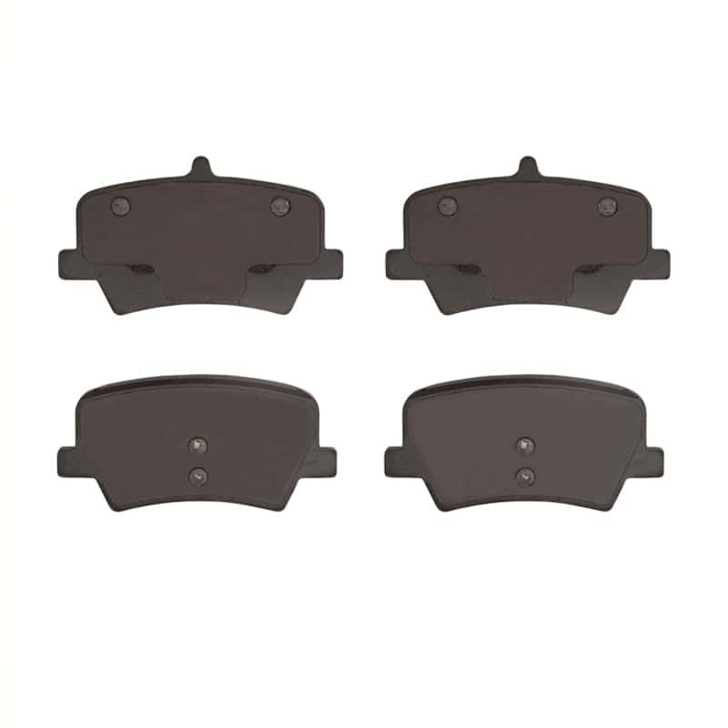 DFC — DFC 19-24 Volvo XC40 Rear Euro 5000 Ceramic Brake Pads - view 2