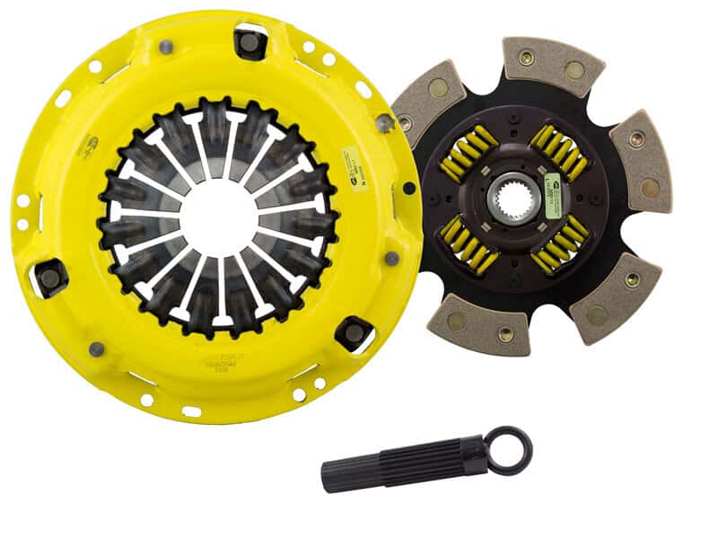 ACT — ACT 2011 Scion tC HD/Race Sprung 6 Pad Clutch Kit
Clutch Kit - view 1