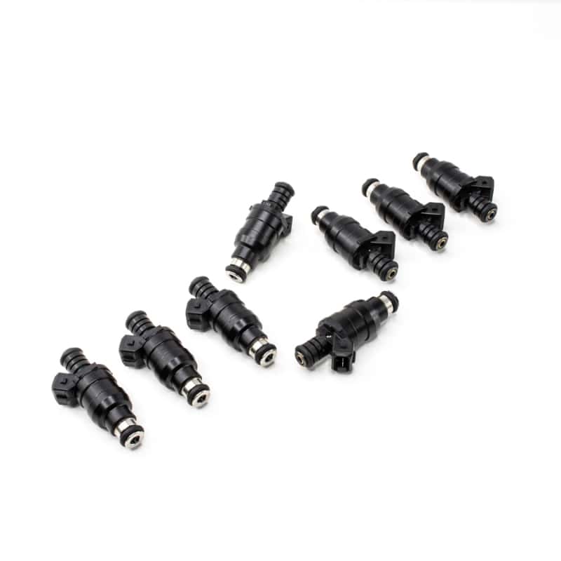 DeatschWerks — DeatschWerks Universal 1200cc Low Impedance 14mm Upper Injector - Set of 8 - view 2