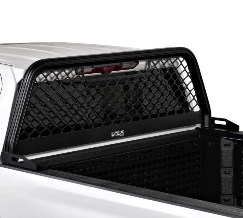 Putco — Putco 14-18 Silverado / Sierra LD 1500 - Black Boss Racks
TrkCabProt/HeadRk - view 2
