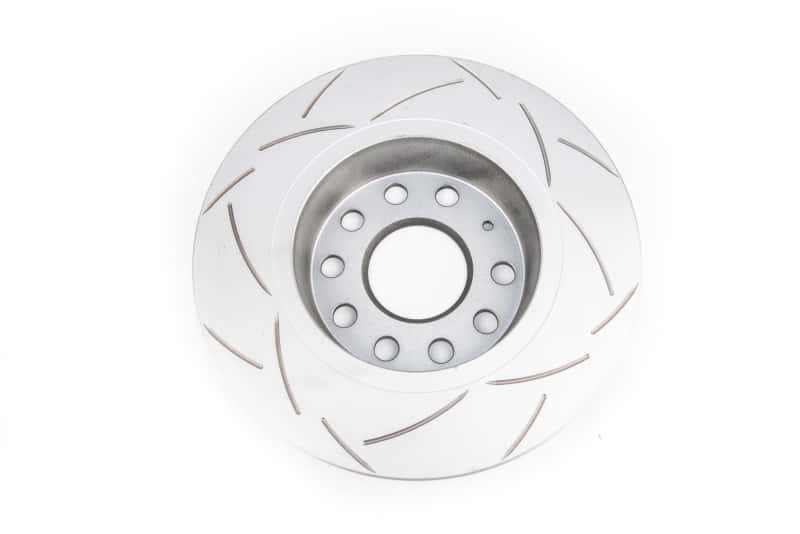DBA — DBA 10-14 VW Golf GTI (Mk6) Street T2 Slotted Rear Brake Rotor
Brake Rotor
Brake Disc - view 2