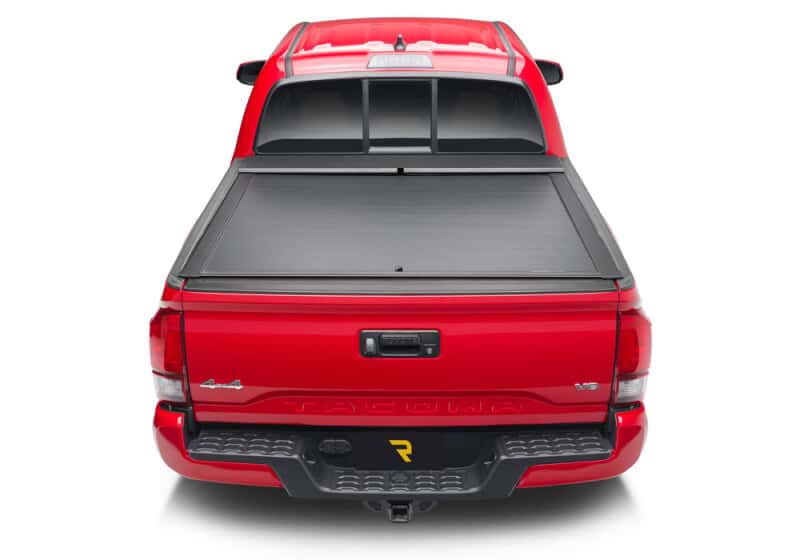 Roll-N-Lock — Roll-N-Lock 16-18 Toyota Tacoma Double Cab SB 60-1/2in A-Series Retractable Tonneau Cover
Retractable Cover - view 18