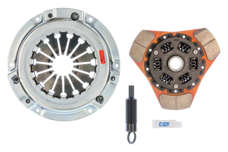 Exedy — Exedy 2006-2009 Pontiac Solstice Base L4 Stage 2 Cerametallic Clutch Thick Disc
Stage 2 Clutch Kit
Clutch Kit - view 1