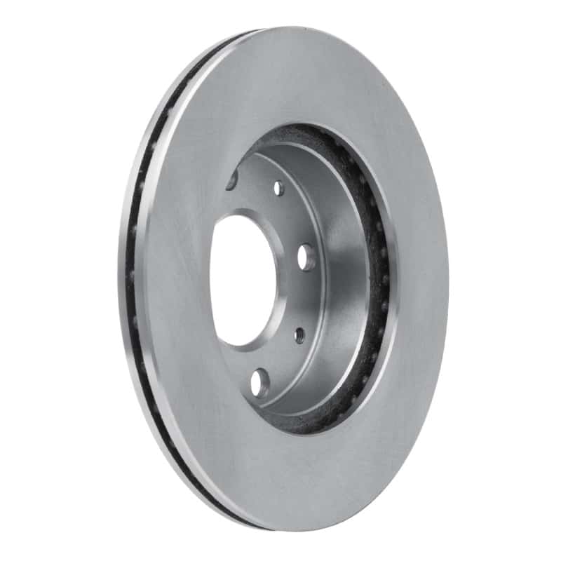 DFC — DFC 84-06 Honda Civic Wagon Front Brake Rotor
DFC Brake Rotor - view 4