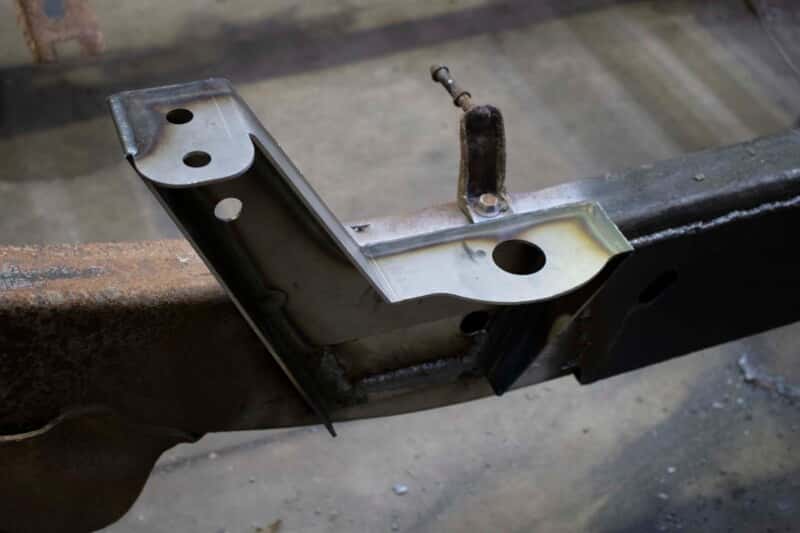 RustBuster — Rustbuster Cab And Bed Mount Right Side - view 5