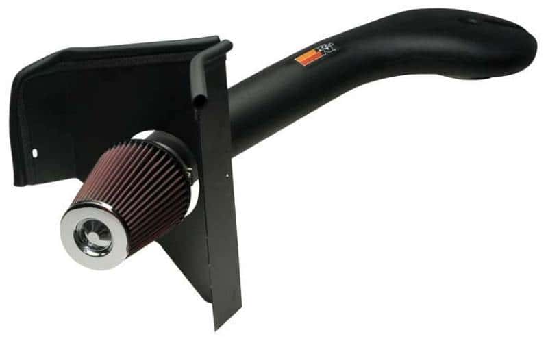 K&N Engineering — K&N 57 Series Performance Intake Kit for 94-02 Dodge Ram Pickup V8 5.2L/5.9L
Performance Air Inta
Air Intake System - view 1