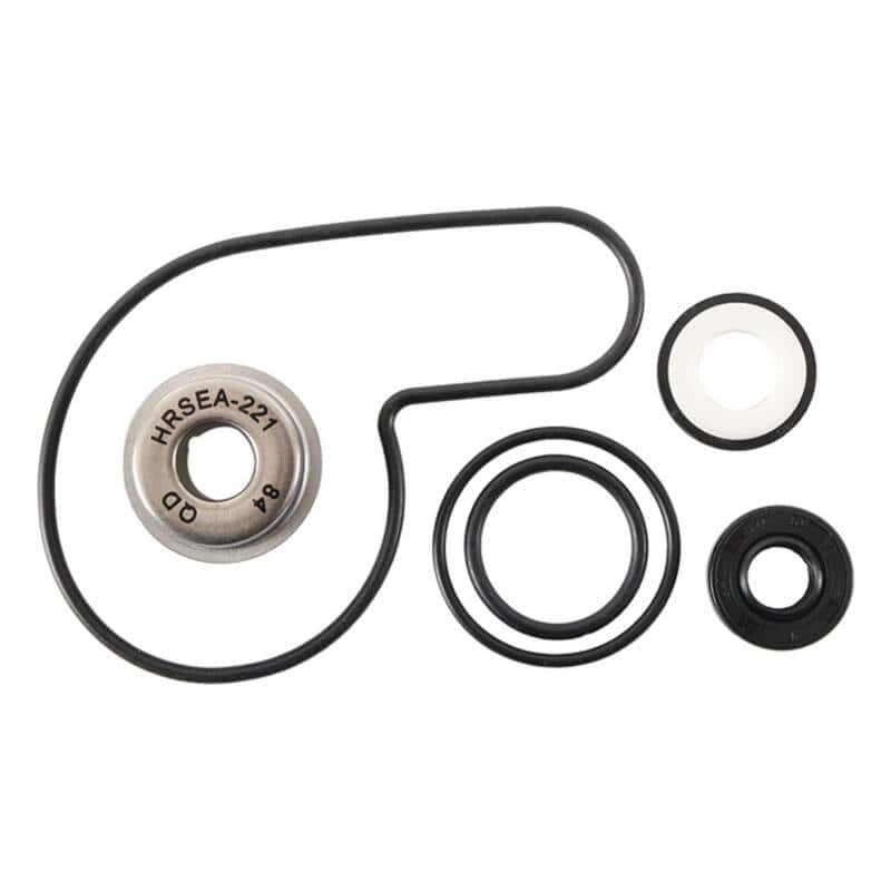 Hot Rods — Hot Rods 05-06 Kawasaki KFX 400 400cc Water Pump Kit - view 3