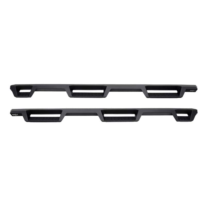 Westin — Westin 19-21 RAM 1500 QC 6.5ft bed (Excludes Classic) HDX Drop W2W Nerf Step Bars - Textured Black
Nerf/StepBarWTW - view 4