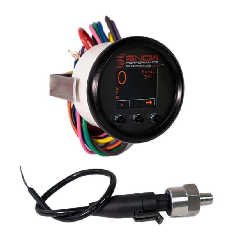 Snow Performance — Snow Performance VC-100 Direct Injection Water Methanol Controller
Controller - view 1