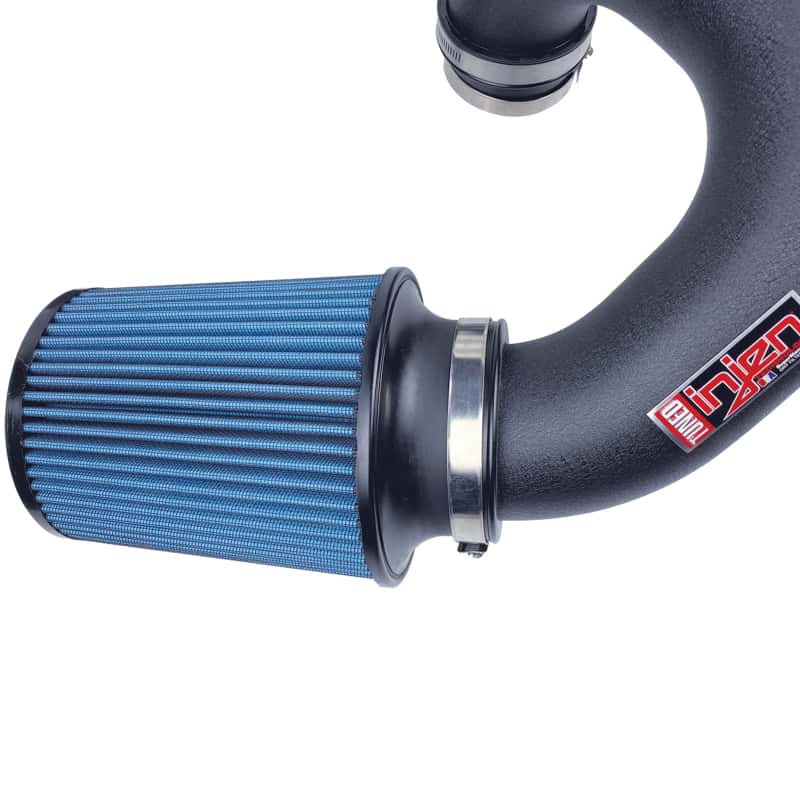 Injen — Injen 19-20 Ford Ranger L4 2.3L Turbo Wrinkle Black PF Cold Air Intake
Short Ram Intake
Air Intake Kit - view 2