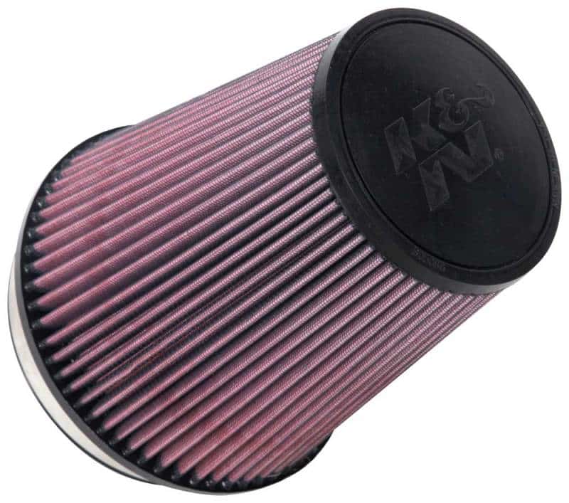 K&N Engineering — K&N Universal Tapered Filter 6in Flange ID x 7.5in Base OD x 5in Top OD x 8in Height
Universal Clamp-On A
Clamp-on Air Filter - view 1