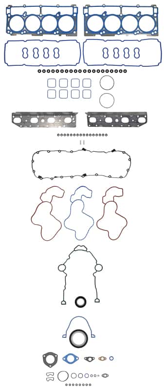 Fel-Pro — Fel-Pro Jeep Grand Cherokee 260-3190 Engine Gasket Set - view 1