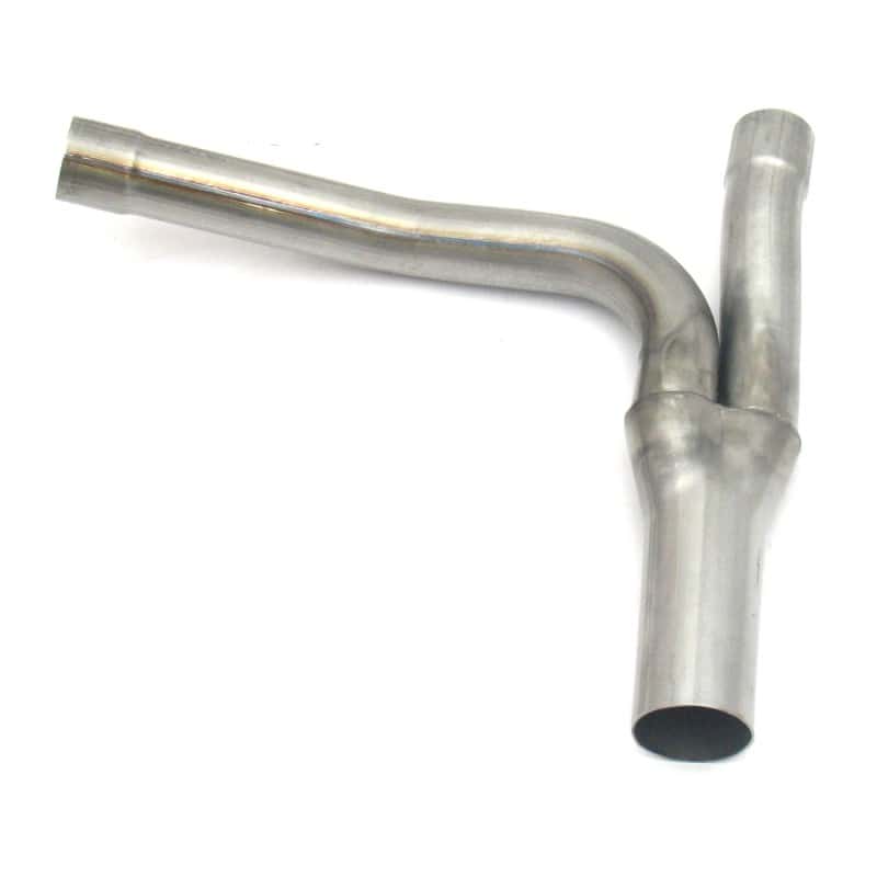 JBA — JBA 04-05 Dodge Ram 5.7L A/T 409SS Emissions Legal Mid Pipes
Mid-Pipes - view 2