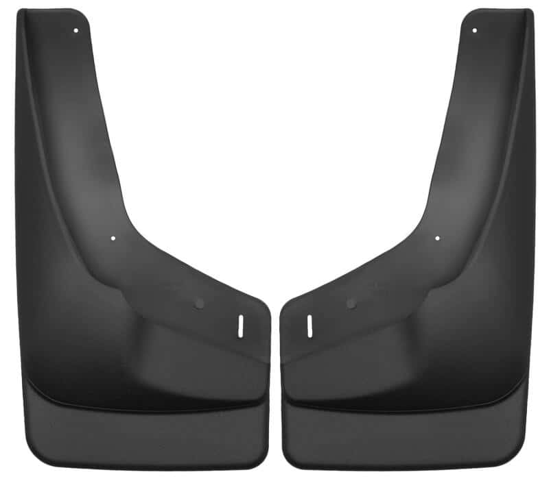 Husky Liners — Husky Liners 99-06 GM Silverado/Sierra/Tahoe/Yukon Custom-Molded Front Mud Guards (w/Flares)
Mud Guards - view 1