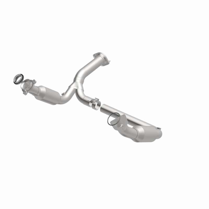 Magnaflow — MagnaFlow Conv DF 07-09 Chevy/GMC Silverado/Suburban/Sierra/Tahoe/Yukon
OEM Grade
OEM - view 28