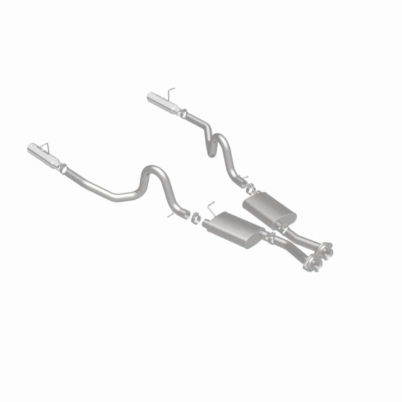 Magnaflow — MagnaFlow Sys C/B 94-98 Ford Mustang Gt/Cobra 4.6L
Cat-Back - view 31