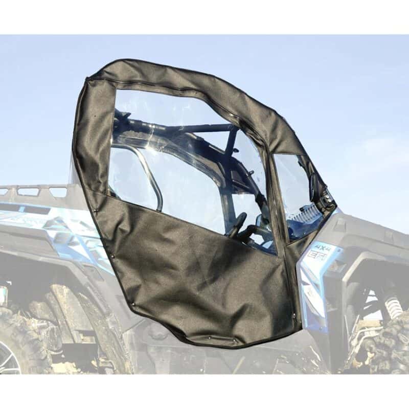 Seizmik — Seizmik 09-22 CFMOTO 500-1000 ZForce Full Soft Door Kit - view 3