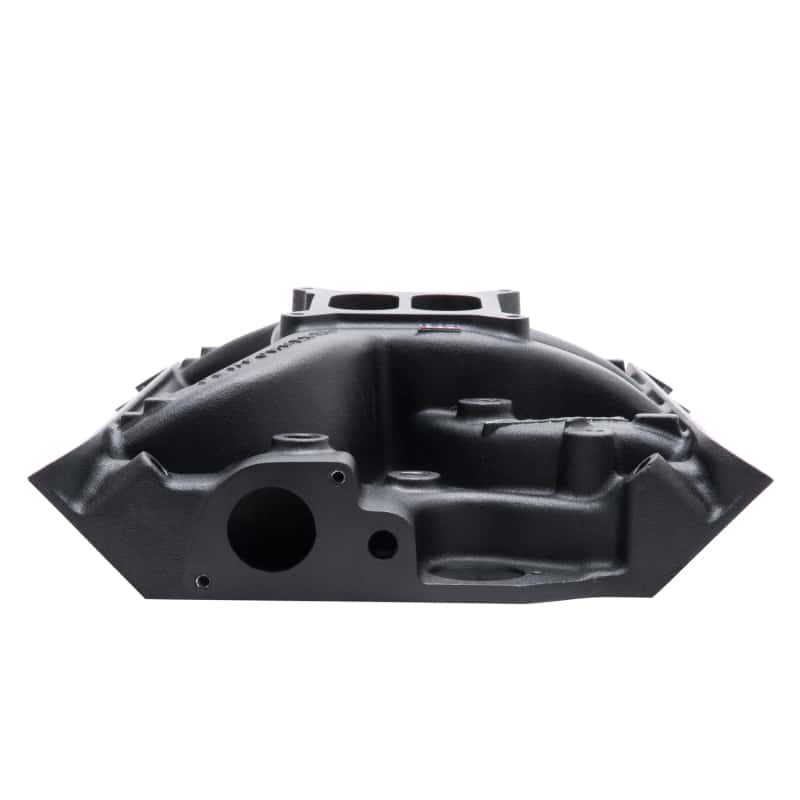 Edelbrock — Edelbrock Intake Manifold Ford Performer RPM FE Black
MANIFOLD - view 3
