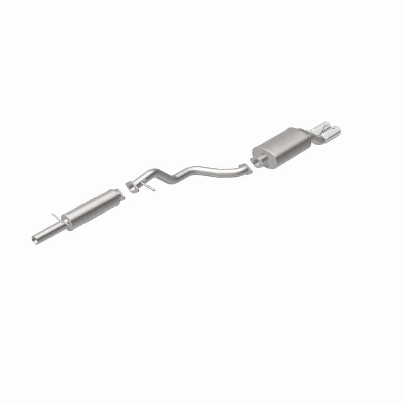 Magnaflow — MagnaFlow Sys C/B VW Golf Iv/Beetle 2.0L Vr6 (Vehicles W/O Fascia Cutout)
Cat-Back - view 36