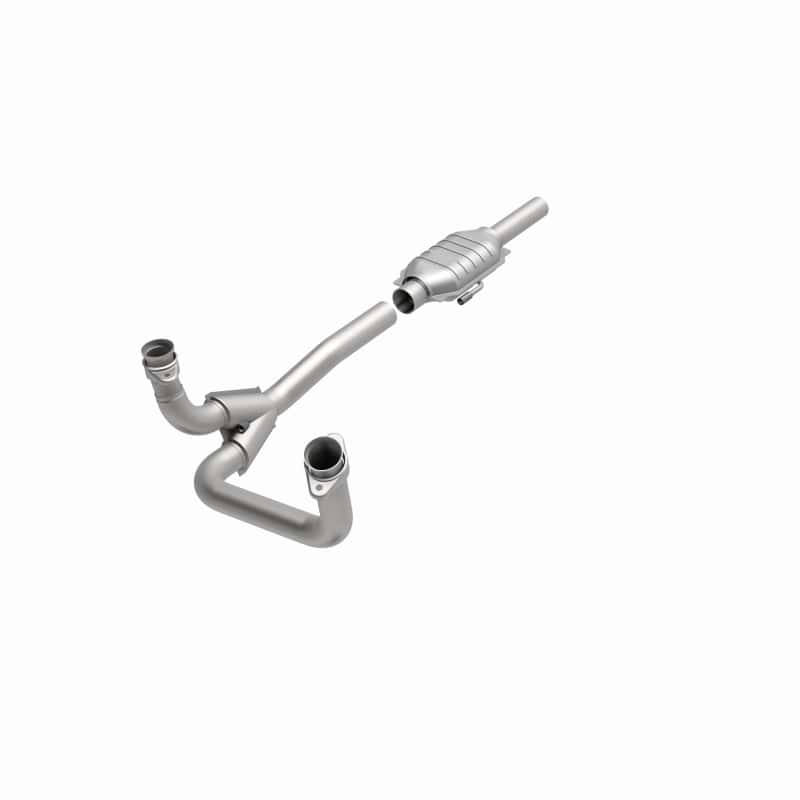 Magnaflow — MagnaFlow Conv DF 88-95 Ford Trucks 5.8L V8
Standard Grade
Standard - view 28