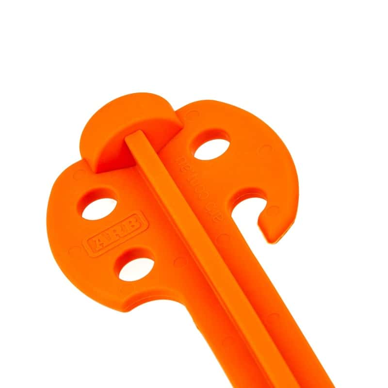ARB — ARB Orange Supergrip Sandpegs (14.6 Inches) - Pack of 4
Supergrip Sand Pegs - view 2