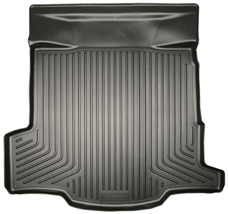 Husky Liners — Husky Liners 14 Chevrolet Impala Weatherbeater Black Trunk Liner
Trunk Liner - view 2