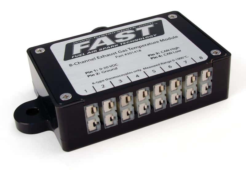FAST — FAST Egt Module Unit
EGT Module - view 2