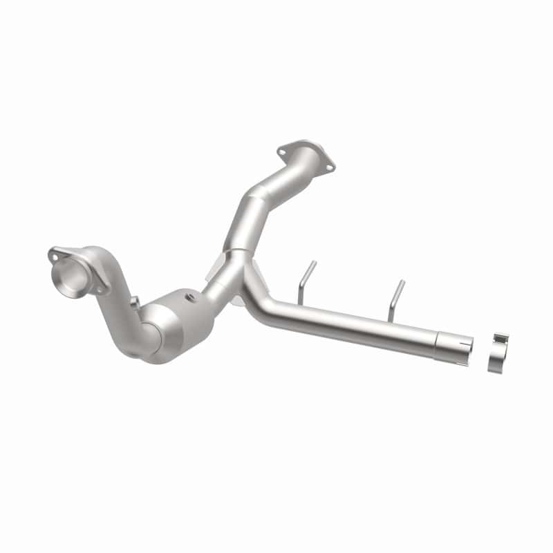 Magnaflow — MagnaFlow Conv Direct Fit 15-17 Ford F150 V6 2.7L OEM Underbody
OEM Grade
OEM - view 26