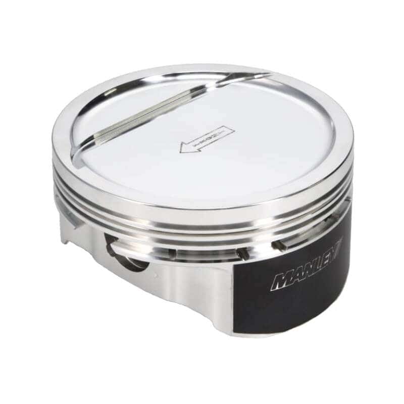 Manley Performance — Manley Chevrolet LS Piston Set - 4.135in Bore 1.115in CH, -18.00 CC
Piston Set - view 1