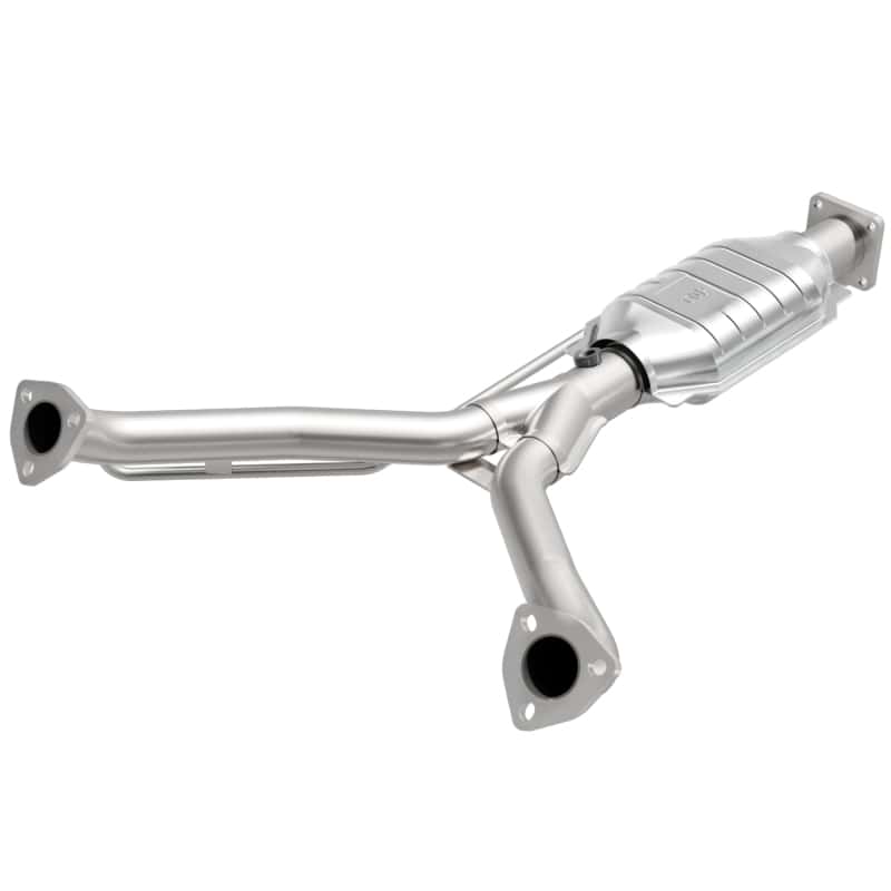 Magnaflow — MagnaFlow Conv DF Porsche 81 84
Standard Grade
Standard - view 1