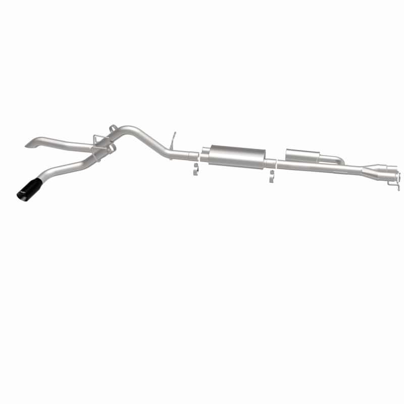 Magnaflow — Magnaflow 2024+ Ford Ranger Overland Series Cat-Back Performance Exhaust System
Cat-Back - view 8