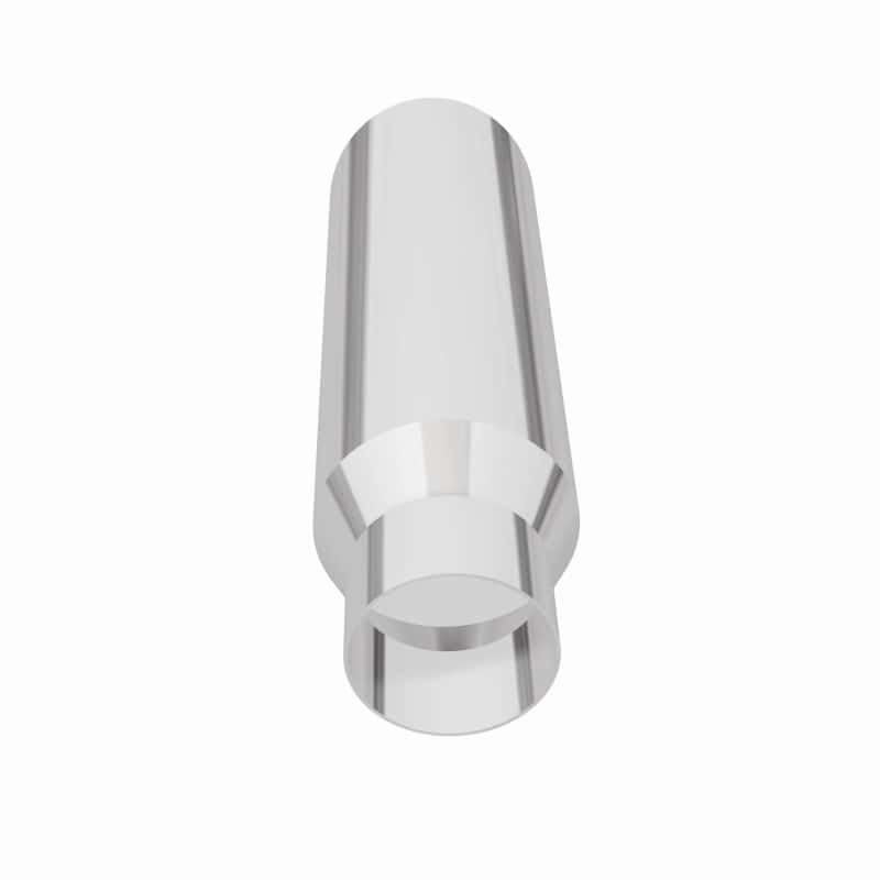 Magnaflow — MagnaFlow Tip 1-pk BB SC 3.5x12 2.5 ID 15
Stainless Steel
Exhaust Tip - view 16