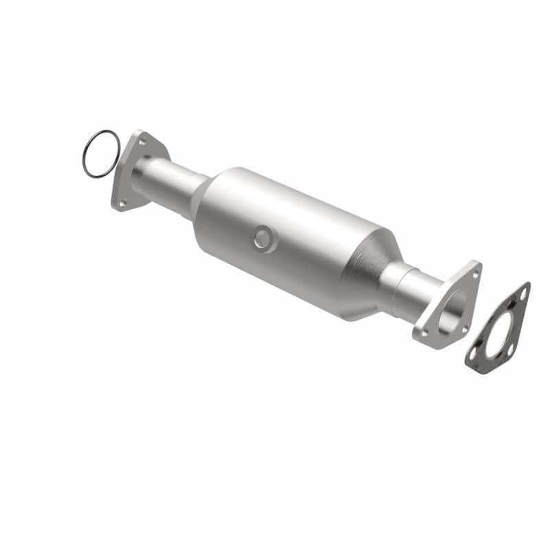 Magnaflow — MagnaFlow Conv Direct Fit OEM 2001-2002 Acura MDX/2003-2004 Honda Pilot Underbody
California - view 22