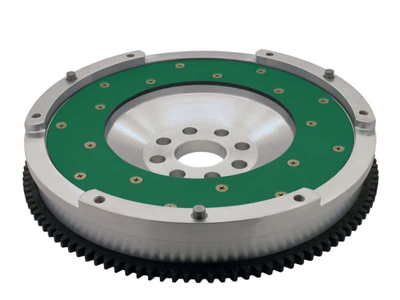 Fidanza — Fidanza 99-00 BMW 323i/328 / 01-02 325i/330i/525/530i/X5 / 99-00 528 / 99-02 Z3 Alumminum Flywheel
Flywheel-Al PC B4 - view 1