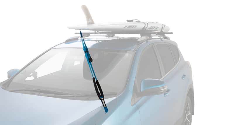 Rhino-Rack — Rhino-Rack Paddle Board Nose/Tail Tie Down Strap
Tie Down Anchor - view 7