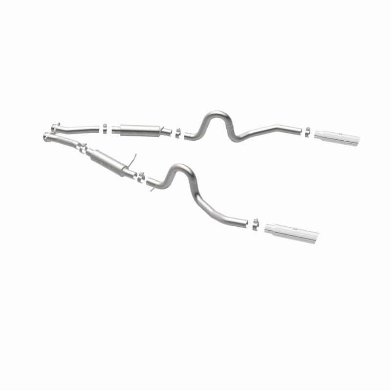 Magnaflow — MagnaFlow Magnapack Sys C/B 94-98 Ford Mustang Gt/Cobra 4.6L
Cat-Back - view 16