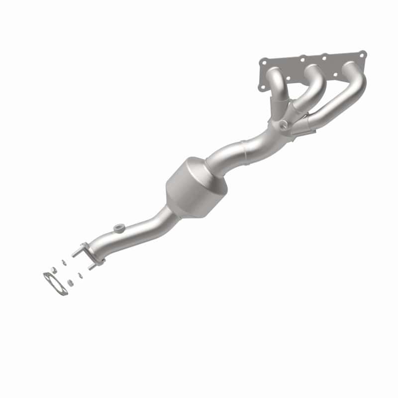 Magnaflow — Magnaflow Conv DF 06-08 BMW Z4 3.0L fr
OEM Grade
OEM - view 19