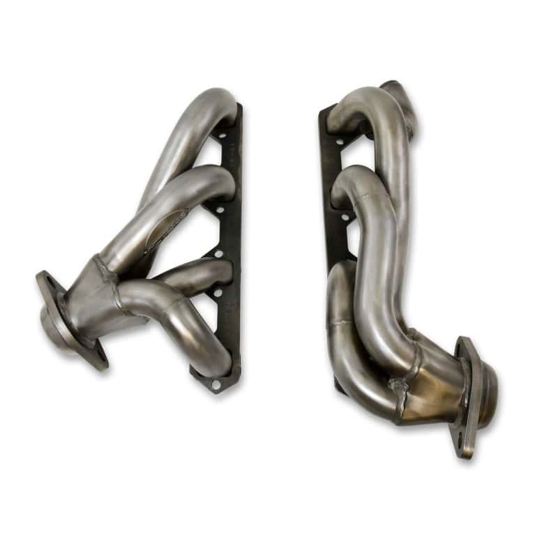JBA — JBA 87-96 Ford F-150 5.8L SBF 1-5/8in Primary Raw 409SS Cat4Ward Header
Exhaust Header - view 5