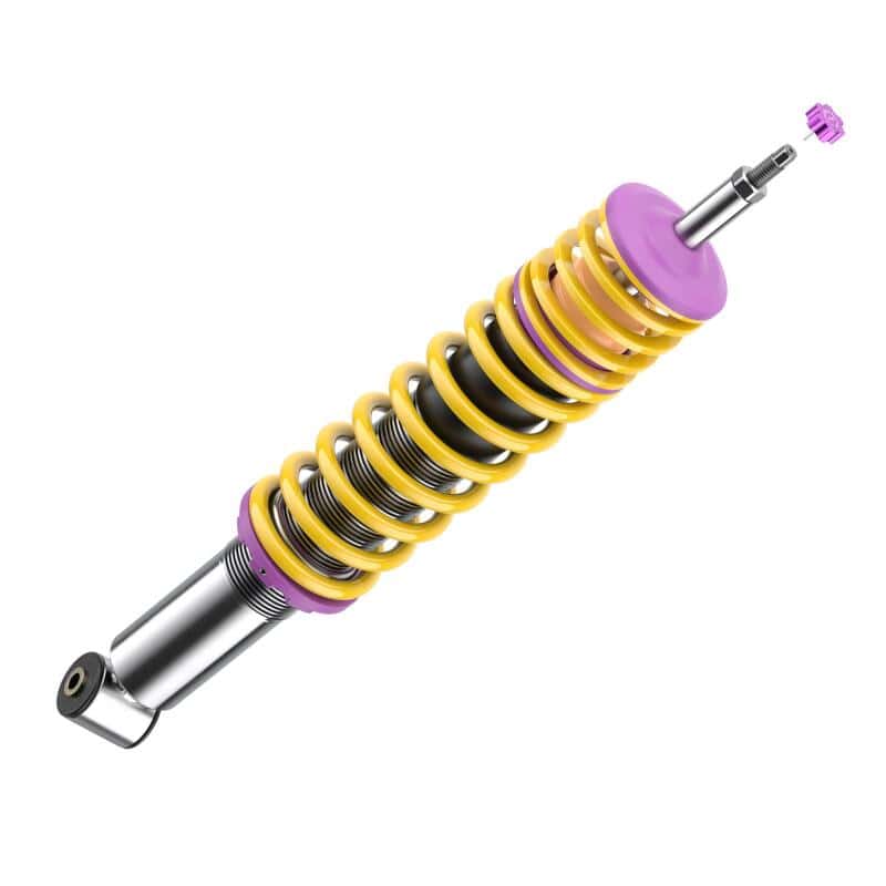 KW — KW Coilover Kit V2 VW Golf I / Rabbit / Jetta I /Scirocco I+II; all engines; excl. Caddy
Coilover Kit - view 9
