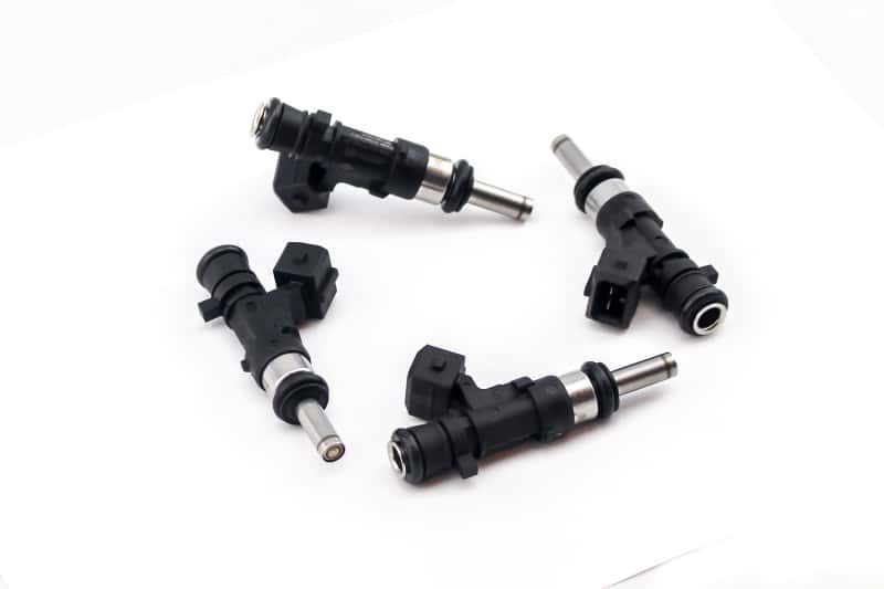 DeatschWerks — DeatschWerks 07-15 Mitsubishi Evo X 1100cc XT Nozzle Injectors - view 2